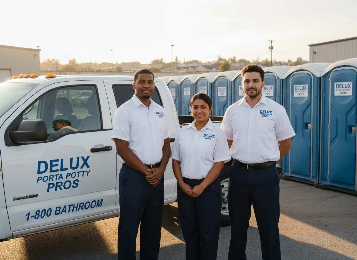 Long-Term Portable Toilet Rental company in Mckittrick, CA