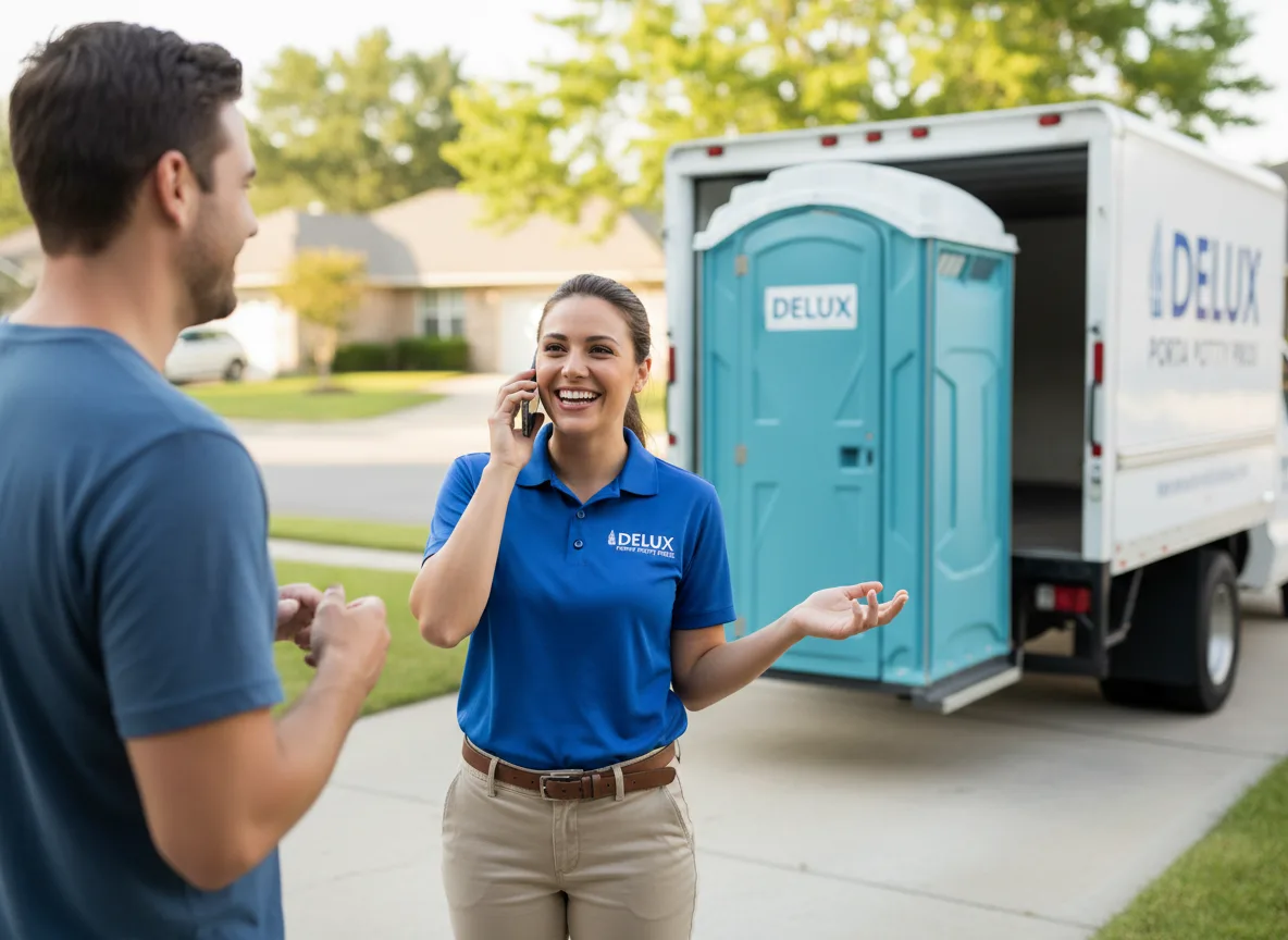 Long-Term Portable Toilet Rental Mckittrick, CA FAQs